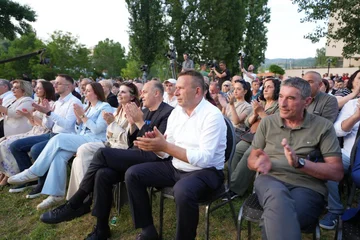 Rrahman Rama falënderon qytetarët e Mitrovicës për mbështetjen: Takimet me shokët e luftës më bëjnë të ndihem mirë