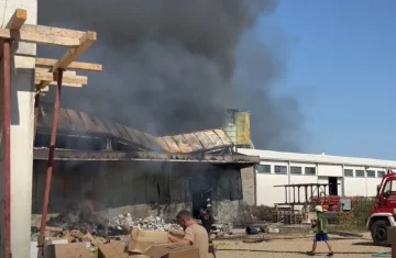 Prizrenasi dënohet me 14 muaj burg për zjarrin e shkaktuar me cigare në Ulqin