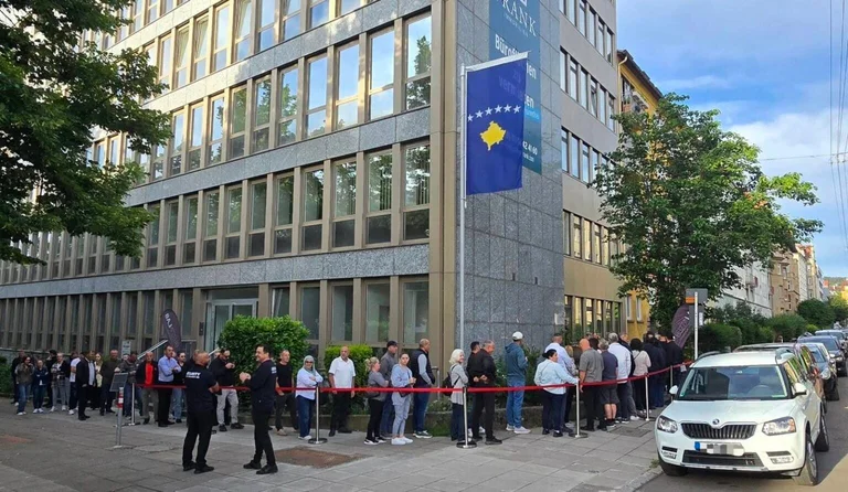 KQZ: Mbi 3 mijë votues jashtë vendit kanë ushtruar të drejtën e votës