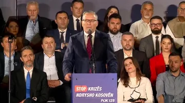 Bedri Hamza: Nuk vij për të prodhuar kriza, vij për t’i ndalur ato