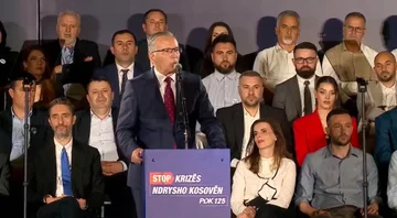 “I presim me padurim”, Hamza përmend Thaçin, Veselin, Krasniqin e Selimin