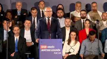 Hamza: Nuk do të qeverisim për një parti apo një njeri, por për të gjithë qytetarët