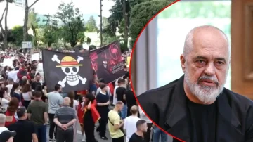 Rama flet në CNN: Si mund të transformohet një protestë lokale në spektakël ndërkombëtar?