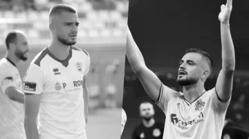 Lajm i trishtë: Ndërron jetë futbollisti kosovar Fatjon Bunjaku