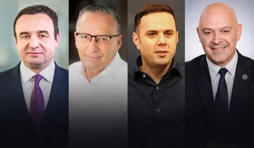 Rezultatet e para preliminare, befason kjo komunë- AAK e para me vota