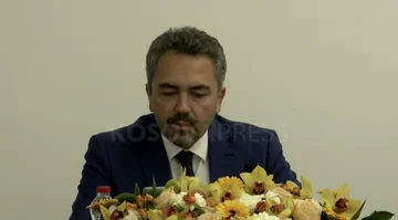 Rezultatet preliminare të KQZ: VV 43.06%, PDK 21.24%, LDK 17.07 dhe AAK 7.07%