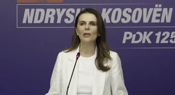 Çitaku: VV humbi 200 mijë vota – PDK rikonfirmoi pozicionin e saj përfaqësues