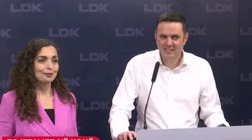A ka vija të kuqe LDK për ndonjë parti? - Këto janë kushtet e Abdixhikut