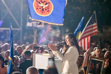 Vjosa Osmani: Emri im as s’ka qenë e as nuk do të jetë pengesë për krijimin e institicioneve