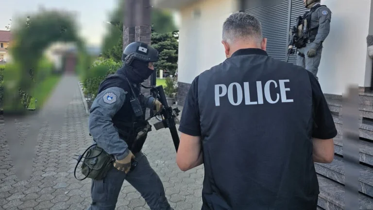 Lufta kundër krimit të organizuar, këta janë të arrestuarit në operacionin “White Star”