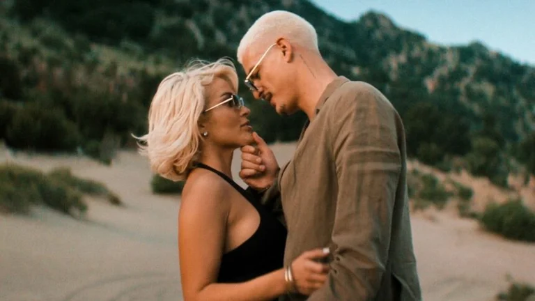 Londrimi publikon këngën “My Baby”, në klip Dolce me skena “hot”