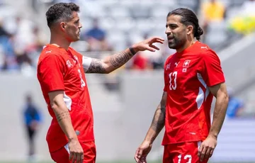 Xhaka në mesin e lojtarëve më me përvojë në Botëror