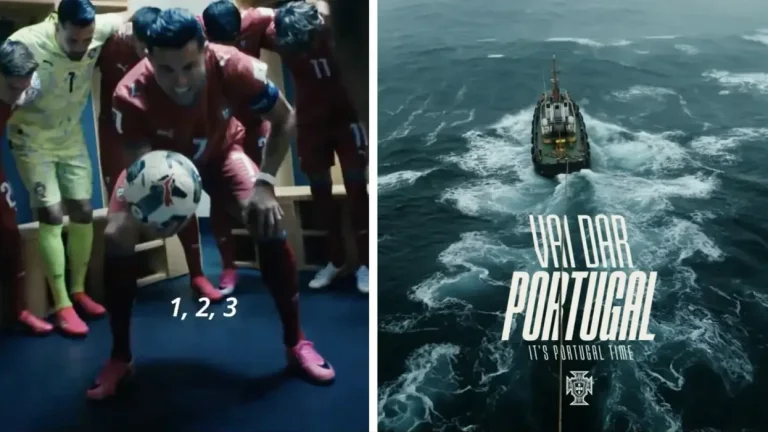 "Është koha jonë": Portugalia ndez emocionet me video epike para Botërorit 2026