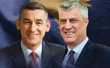 Gruda: PDK-ja pret që Thaçi ose Veseli të marrin drejtimin pas Hagës