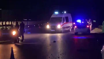 Aksident fatal në Tiranë, humb jetën një 48-vjeçar