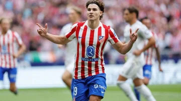 Benitez i befasuar me ofertën e Real Madridit për Julián Álvarez