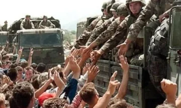 Ambasada e SHBA-së në Kosovë përkujton 27-vjetorin e hyrjes së forcave të NATO-s në Kosovë