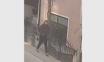 Kush e njeh këtë person, lajmërojeni policinë