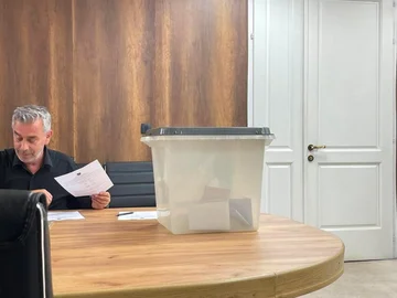 Artan Abazi nuk merr votat e nevojshme për zëvendëskryesues të KGJK-së në raundin e parë
