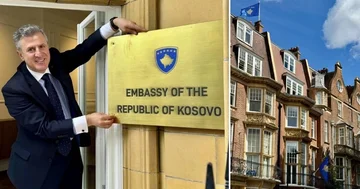 Hapet shtëpia e përhershme e Ambasadës së Kosovës në Londër