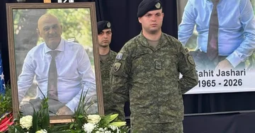 Nuk reagoi për vdekjen e Sahit Jasharit, Behrami kritikon Kurtin: E papranueshme