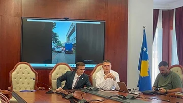 Morina: Personat e arrestuar sot kanë marrë pjesë në Masakrën e Reçakut
