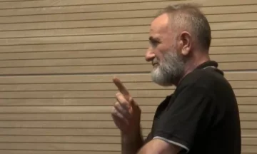 Ish-pjesëtari i ISIS-it, Hysri Selimi dënohet për spiunazh në favor të Serbisë