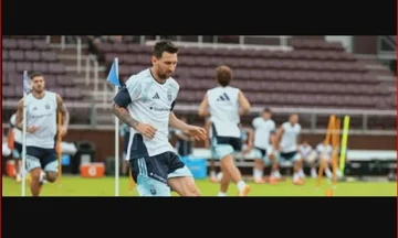 Messi e çon Argjentinën në majë të fitimeve edhe jashtë fushës