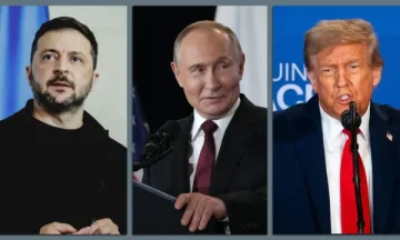 Trump zhvillon telefonata me Putinin dhe Zelenskyn
