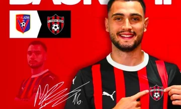 Melos Bajrami vazhdon karrierën në Evropë, transferohet te Spartak Trnava