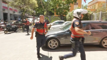 Incident brenda Gjykatës së Posaçme, tre vëllezër rrahin dëshmitarin