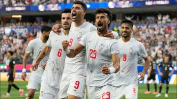 Iranianët u detyruan të largoheshin nga Amerika menjëherë pas ndeshjes, as nuk u lejua të kalonin natën atje
