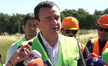 Protesta të LVV-së kundër gazit amerikan? Kurti i përgjigjet Haradinajt