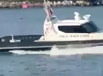 Aksident tragjik në Sarandë, humb jetën një 22-vjeçar pas përplasjes së skafit me mjetin e Policisë Kufitare