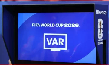 Zyrtari i VAR-it mohon gjestin kontrovers