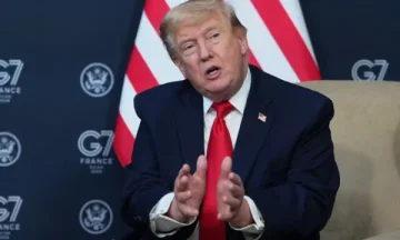 Trump: Nëse s’do të ishte SHBA, me mua në krye, Izraeli do të ishte fshirë nga faqja e dheut