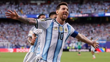 Messi i jashtëzakonshëm shkruan histori të re me një paraqitje madhështore që do të mbahet mend gjatë