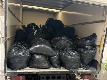 Sekuestrohen më shumë se 3 mijë artikuj tekstili të falsifikuar