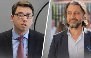 Hekuran Muratit i ‘pengojnë’ autobusat e rinj në Prishtinë që i solli Rama, dyshon se “mund të keqpërdoret paraja publike”