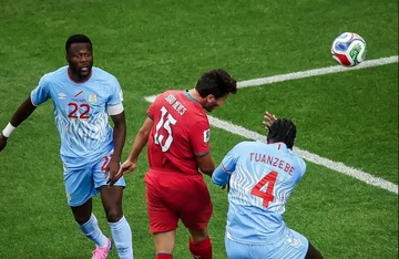 Ronaldo me shokë e nisin me barazim, ndalen nga Kongo