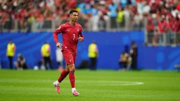 “Ky është futbolli” – Reagimi i parë i Ronaldos pas ndeshjes zhgënjyese të Portugalisë ndaj Congos