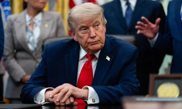 Trump "selam" atyre që e refuzojnë Amerikën: Ne shpenzojmë triliona për t’i mbrojtur nga Rusia, ata na thonë “JO”
