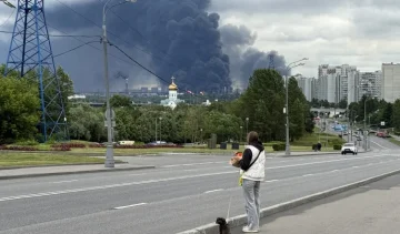 Dramë në Moskë, Ukraina sulmon në zemër të Rusisë rafinerinë kyçe të naftës