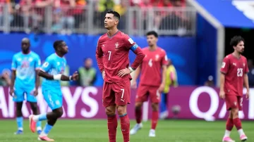 U kritikua nga të gjithë, Martinez shpjegon arsyen pse e la Ronaldon në fushë për 90 minuta
