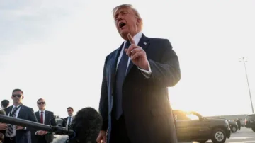Trump: ShBA pret armëpushim në të gjitha frontet, përfshirë Libanin