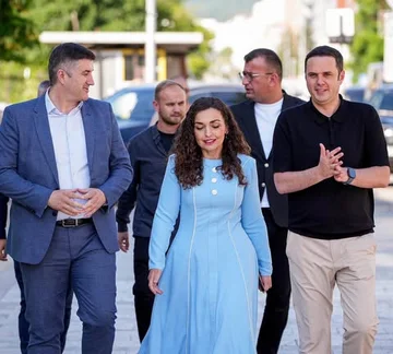 Muharremi: E turpshme vardisja e një pjese të LDK’së që po i bëhet VV’se për pushtet