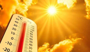 Temperaturat maksimale të ditës nga 27-30°C