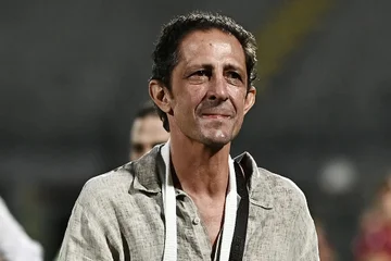 Vdes ish-futbollisti italian Igor Protti