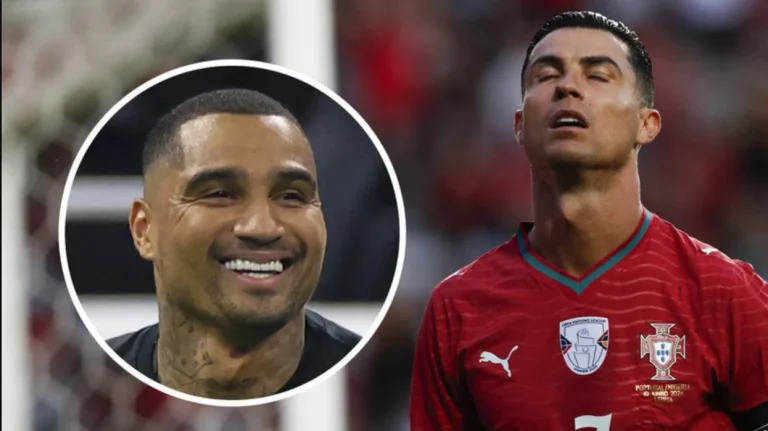 Boateng: Nëse Ronaldo do të ishte lojtar ekipi, ai do të rrinte në stol