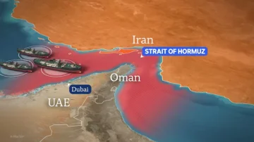 Irani shpall të hapur Ngushticën e Hormuzit për kalim të anijeve